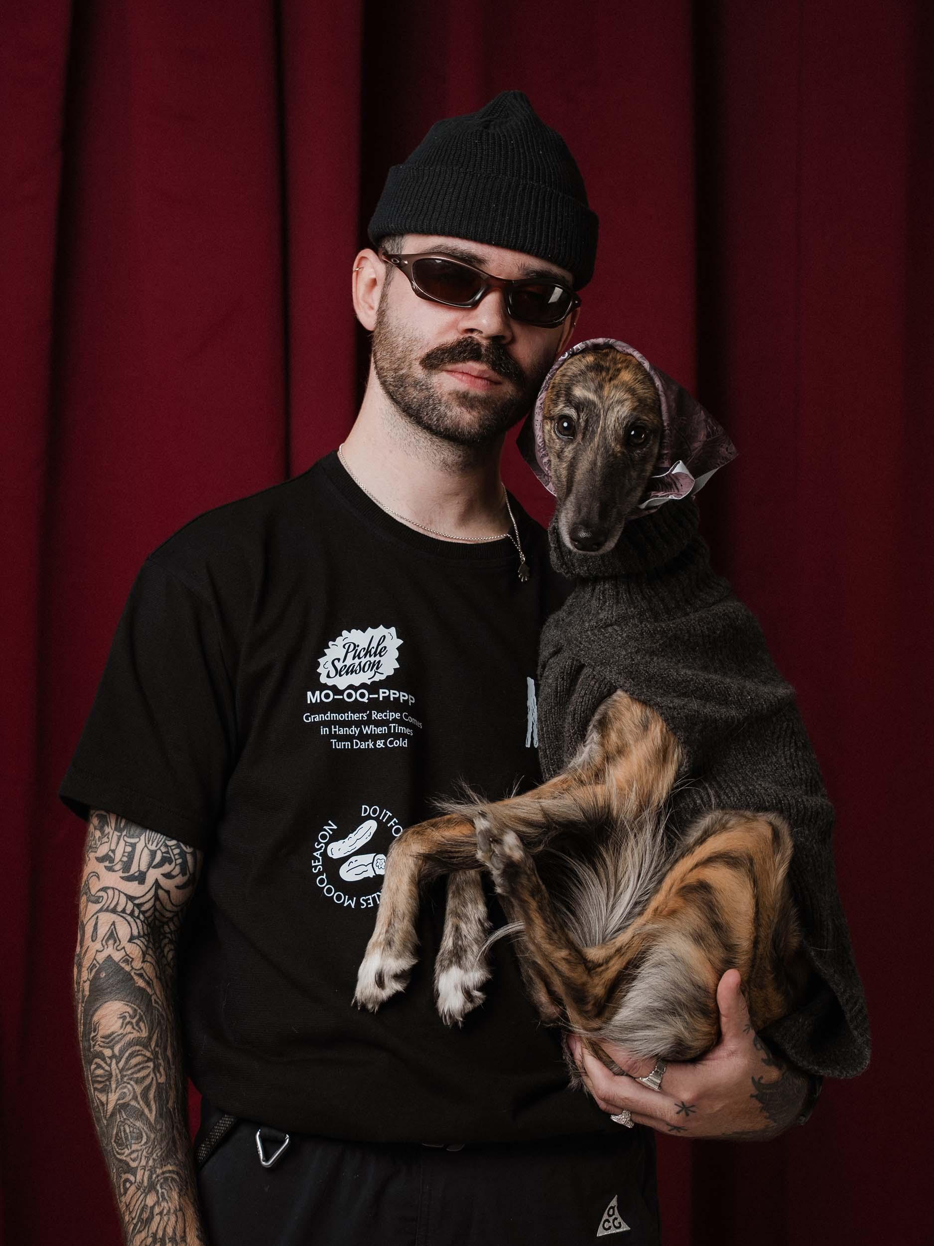 Unisex triko Pickle Season Unisex triko Pickle Season