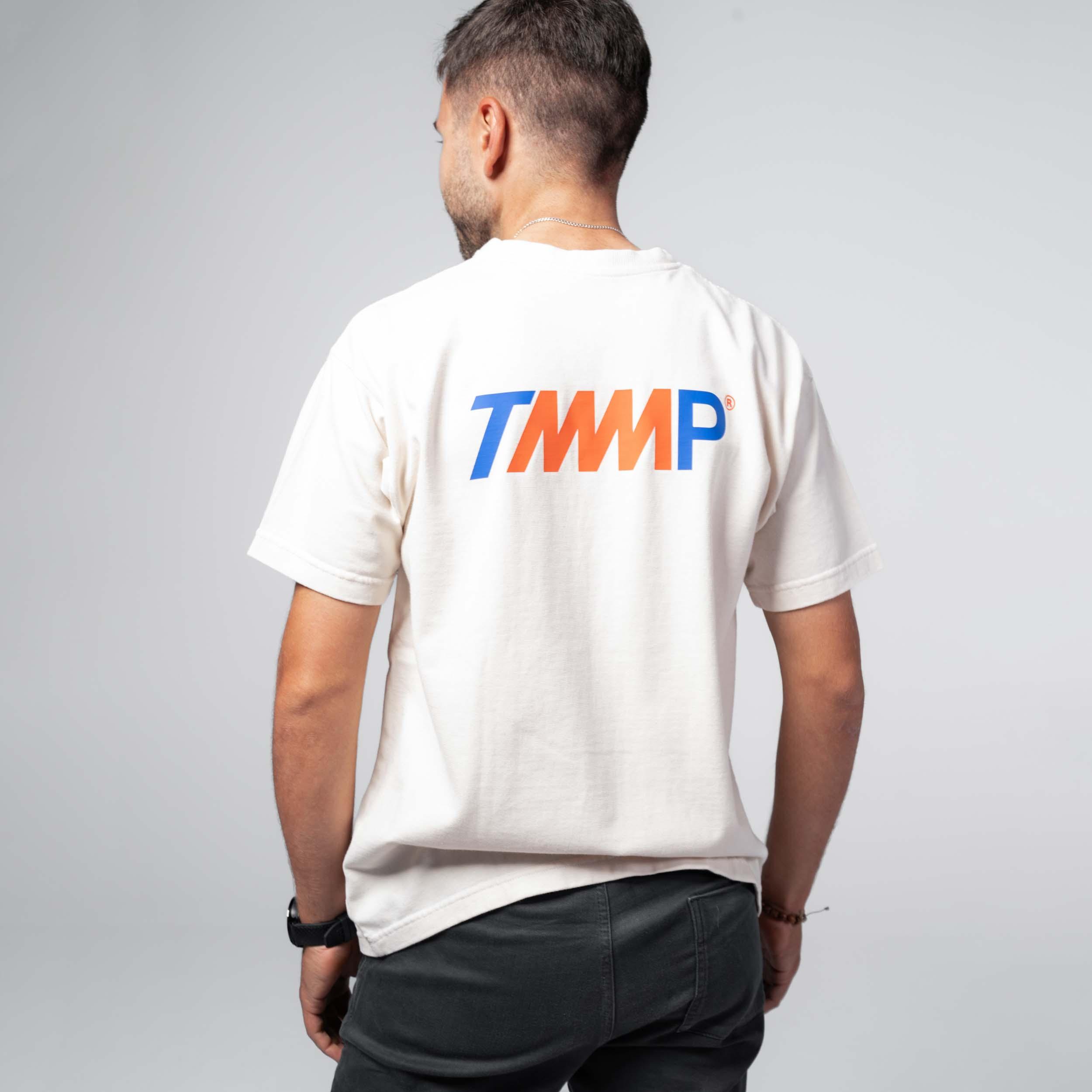Triko Off white x TMMP