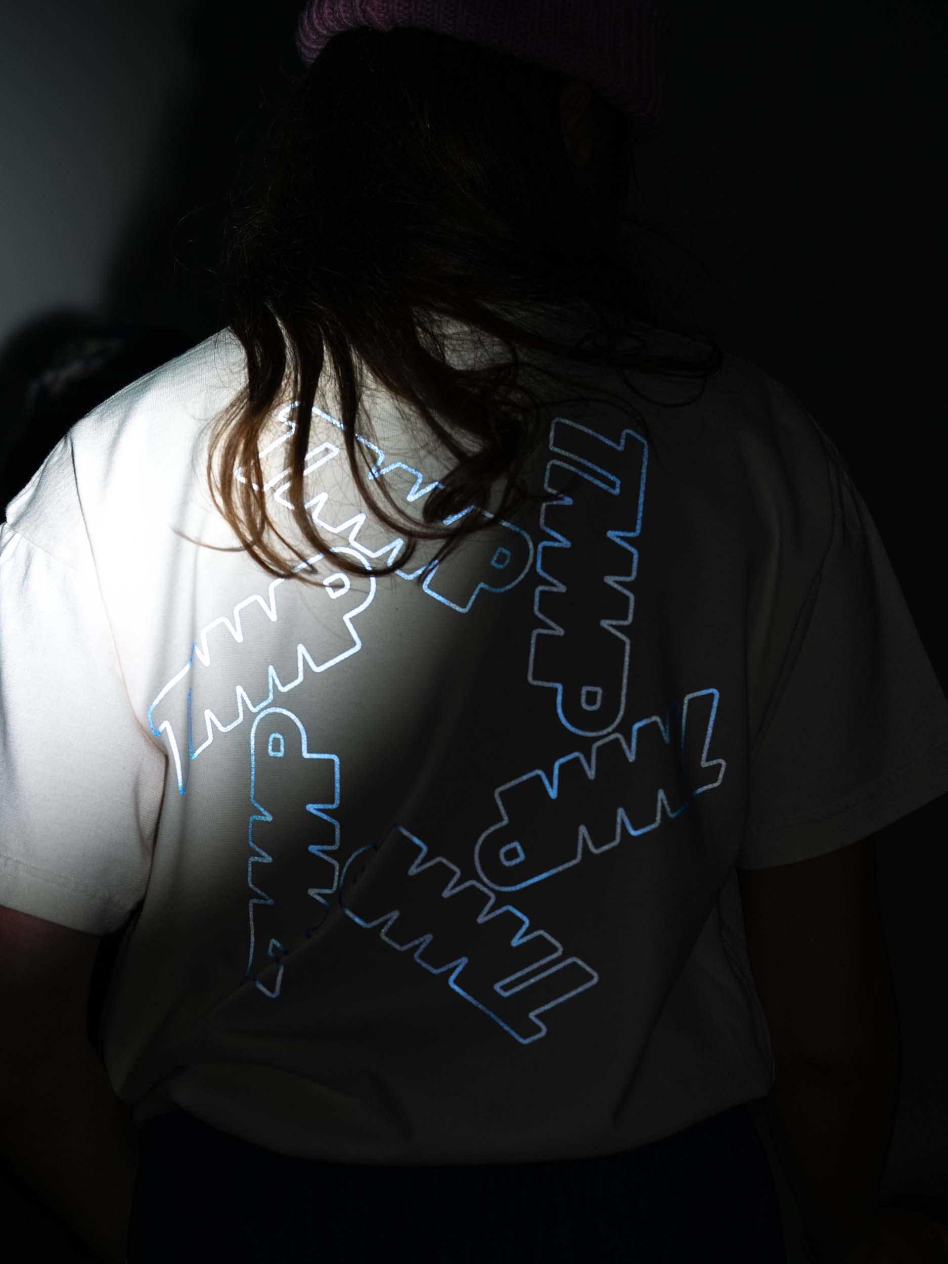 Triko Off white x TMMP S26