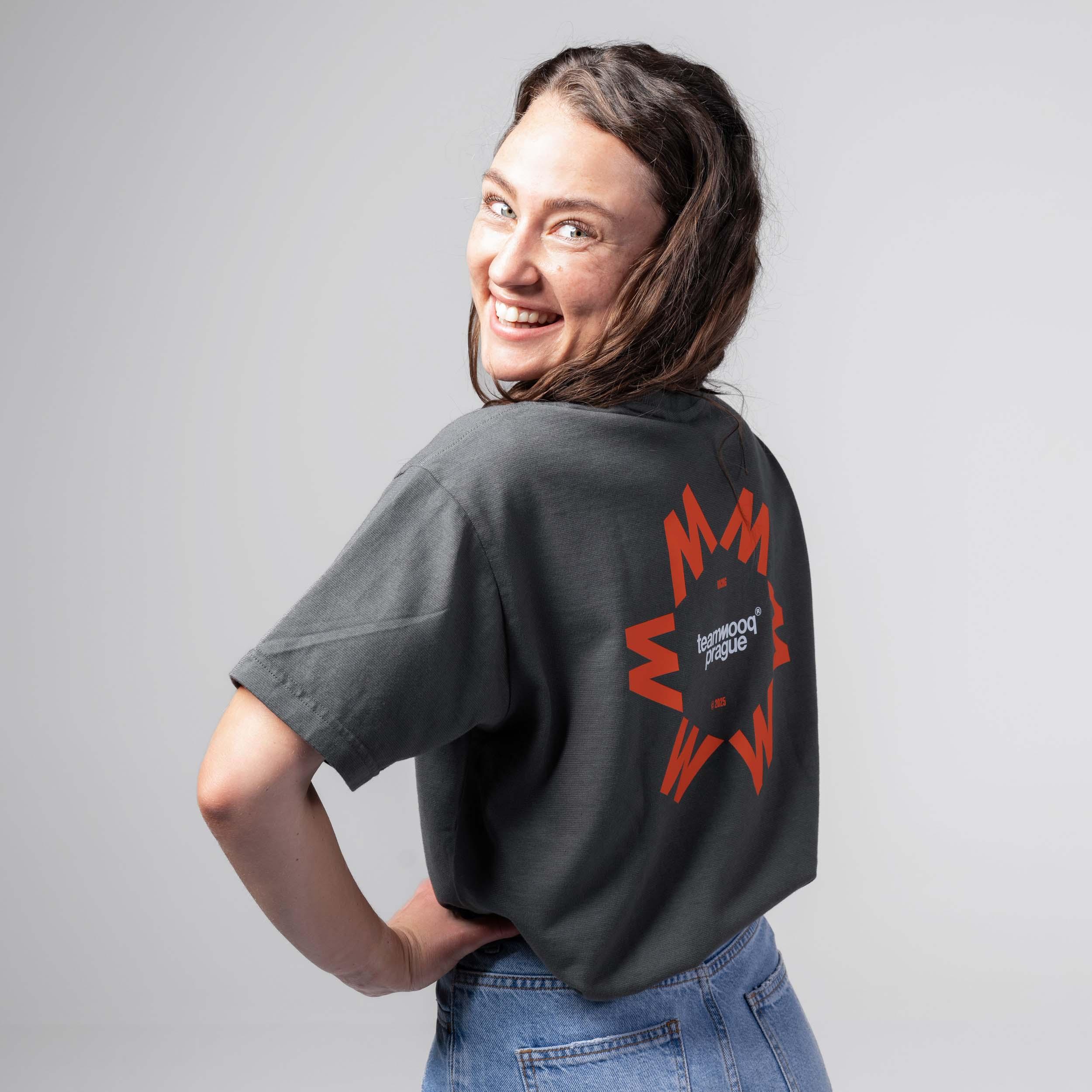 Unisex triko Volcano x TMMP