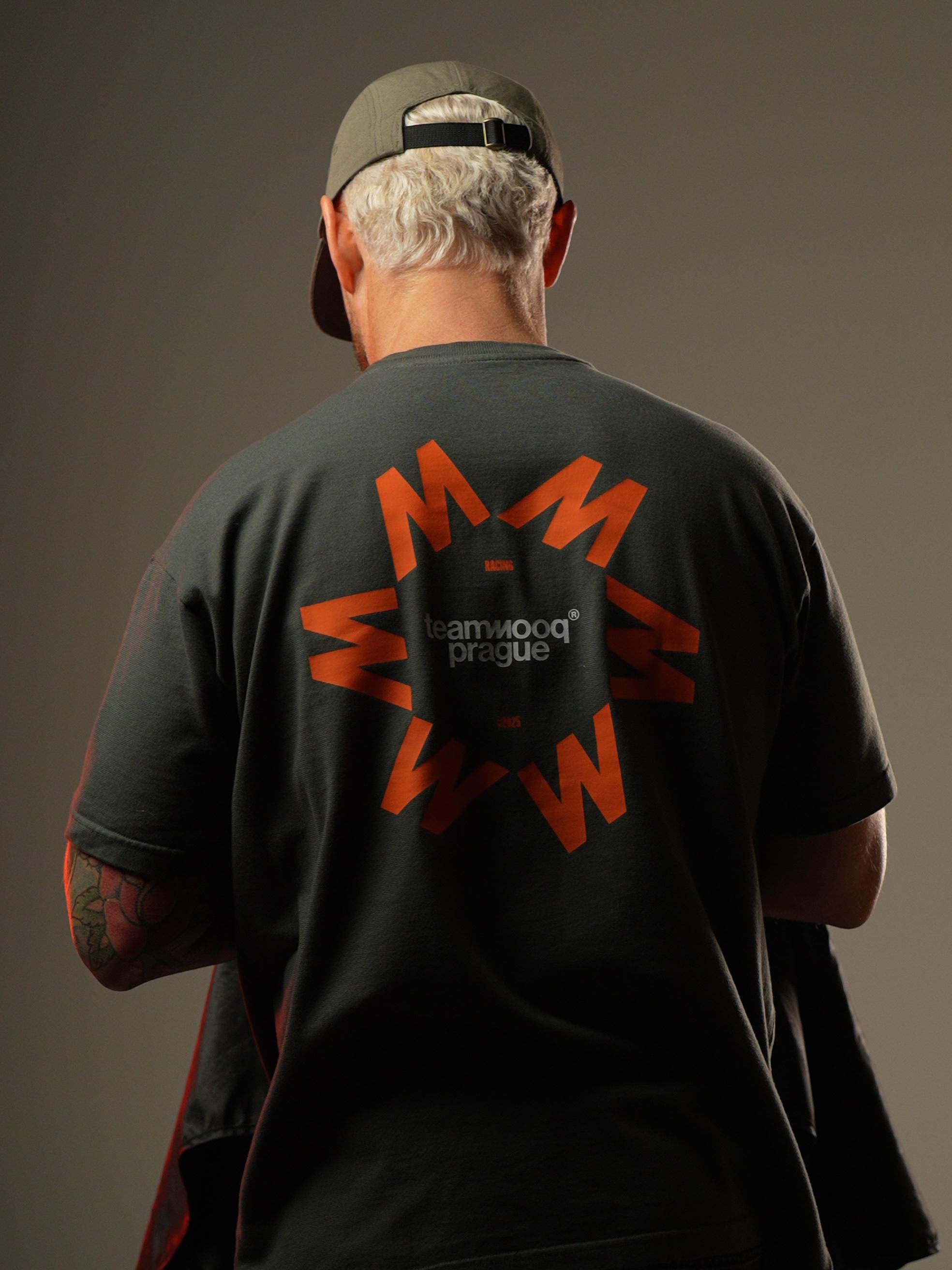 Unisex triko Volcano x TMMP