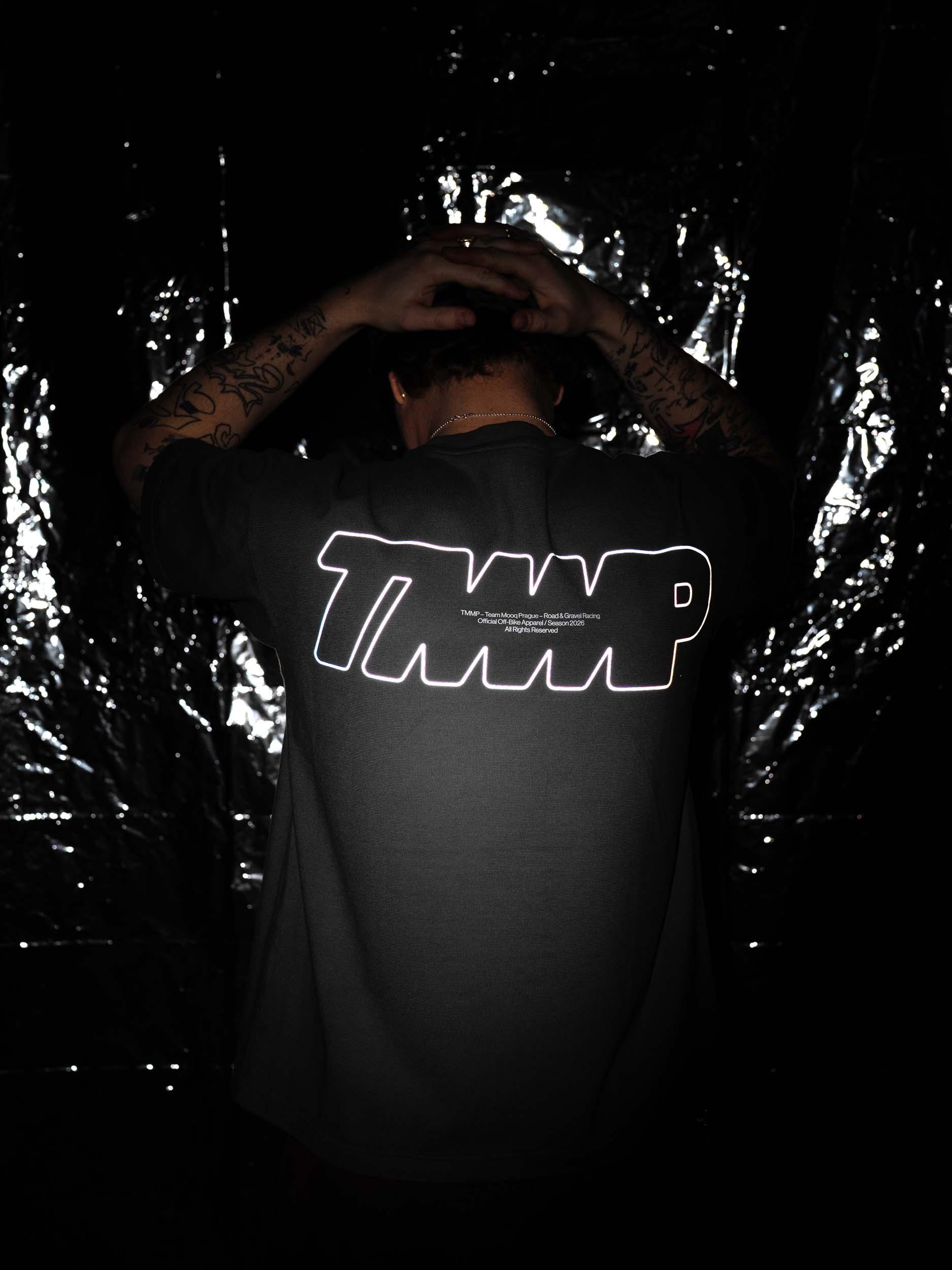 Unisex triko Volcano x TMMP Unisex triko Volcano x TMMP