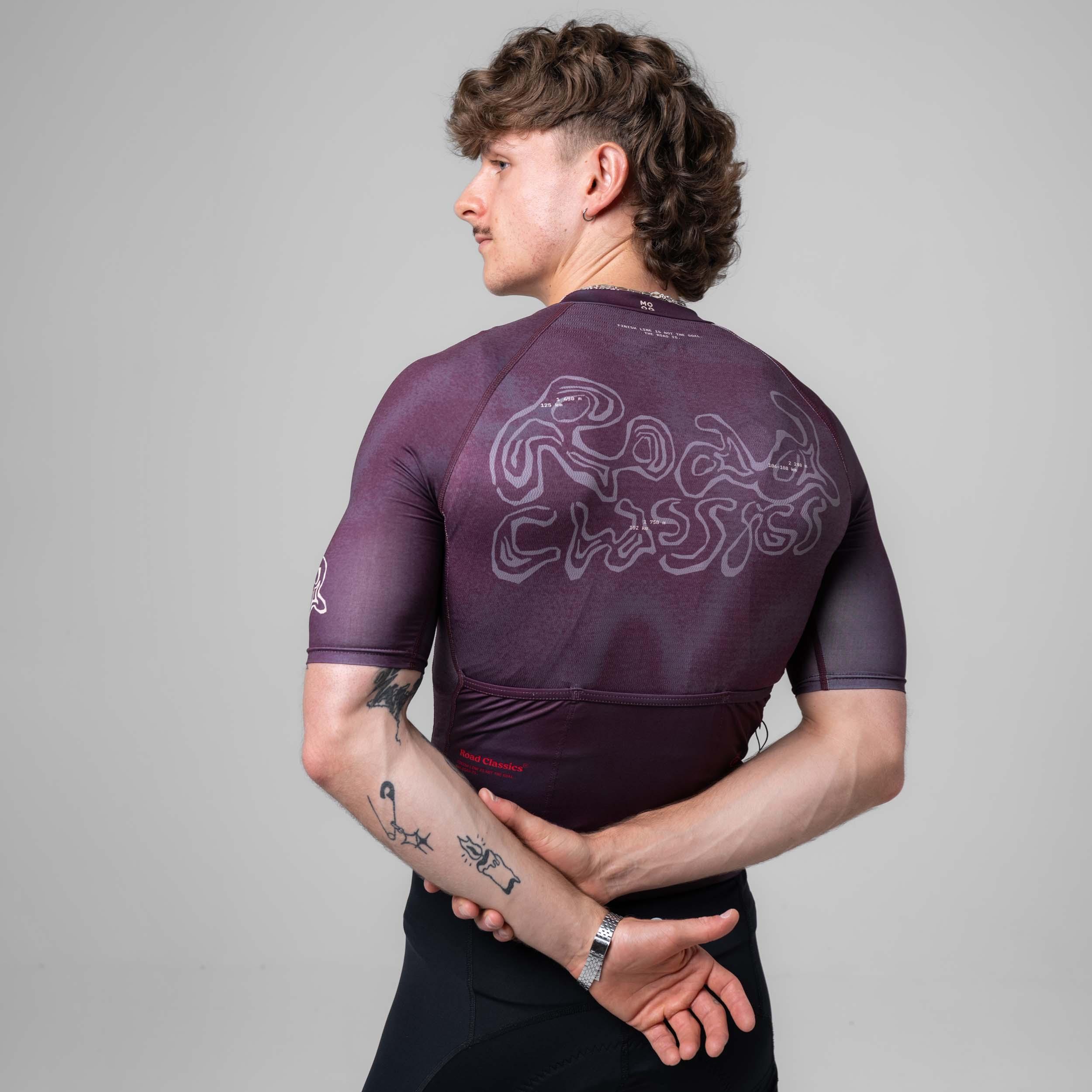 Cyklistický dres re_cycle 3.1 x Road Classics
