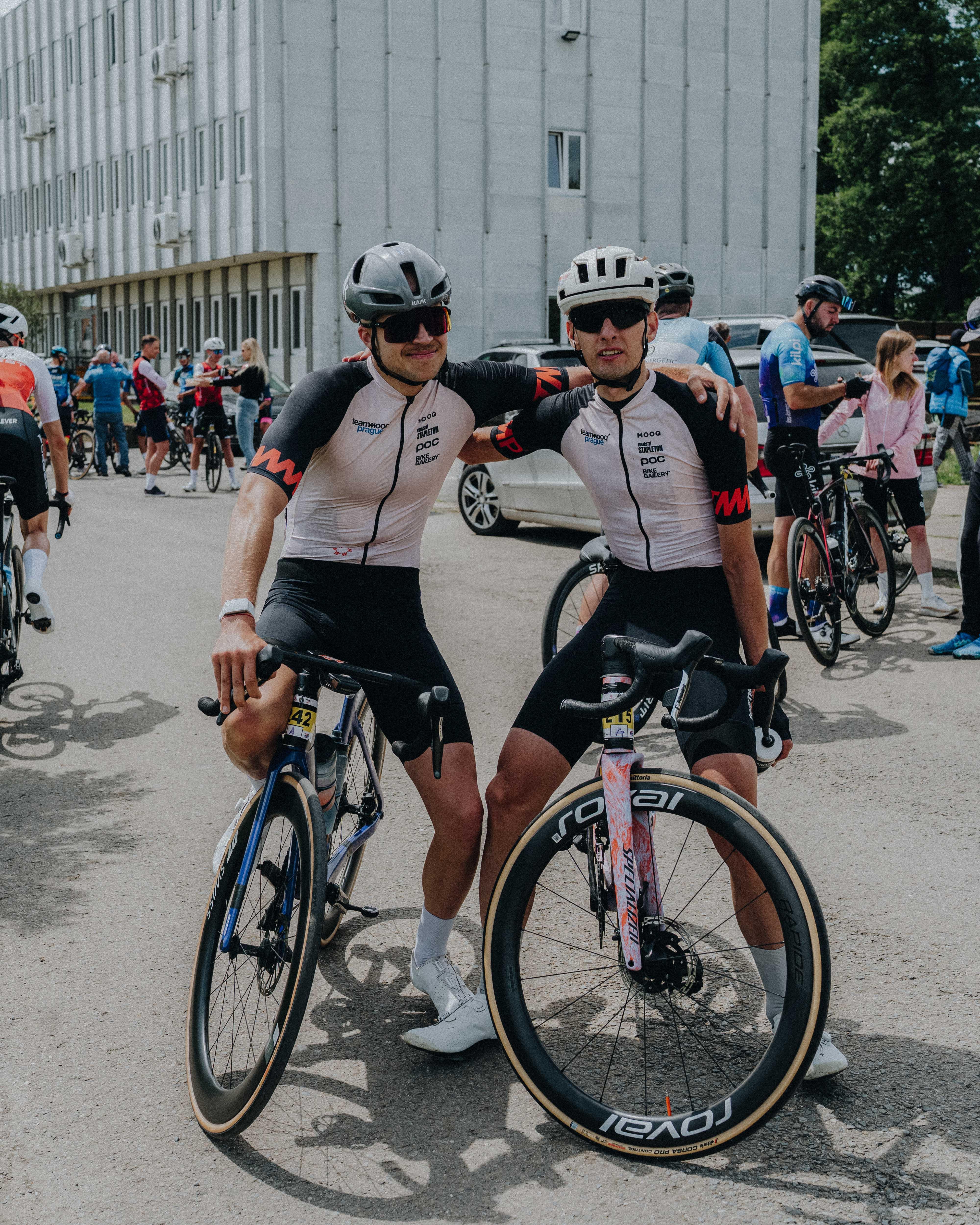 Cyklistický dres re_cycle 3.1 x TMMP