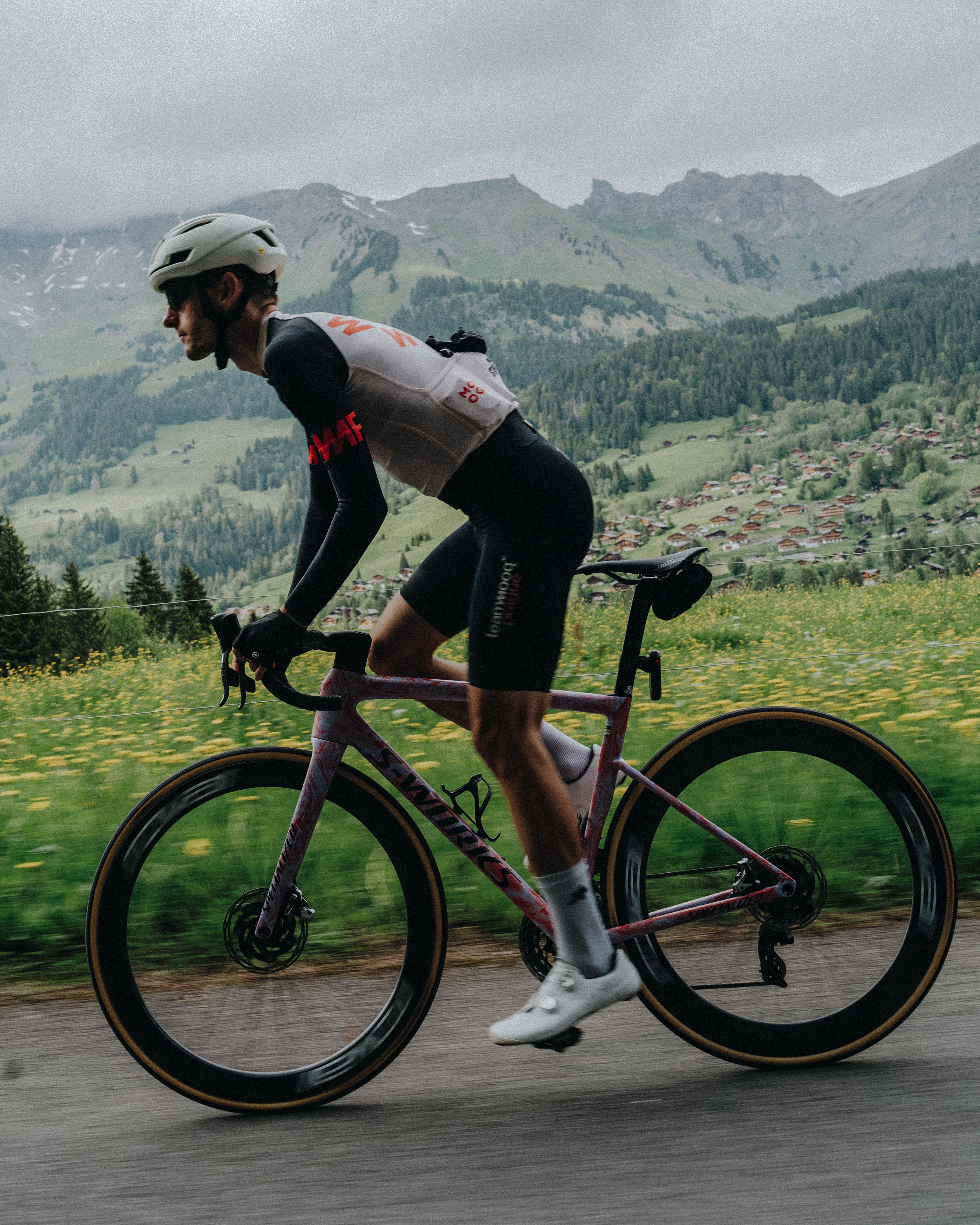 Cyklistické kalhoty re_cycle cargo bq x TMMP