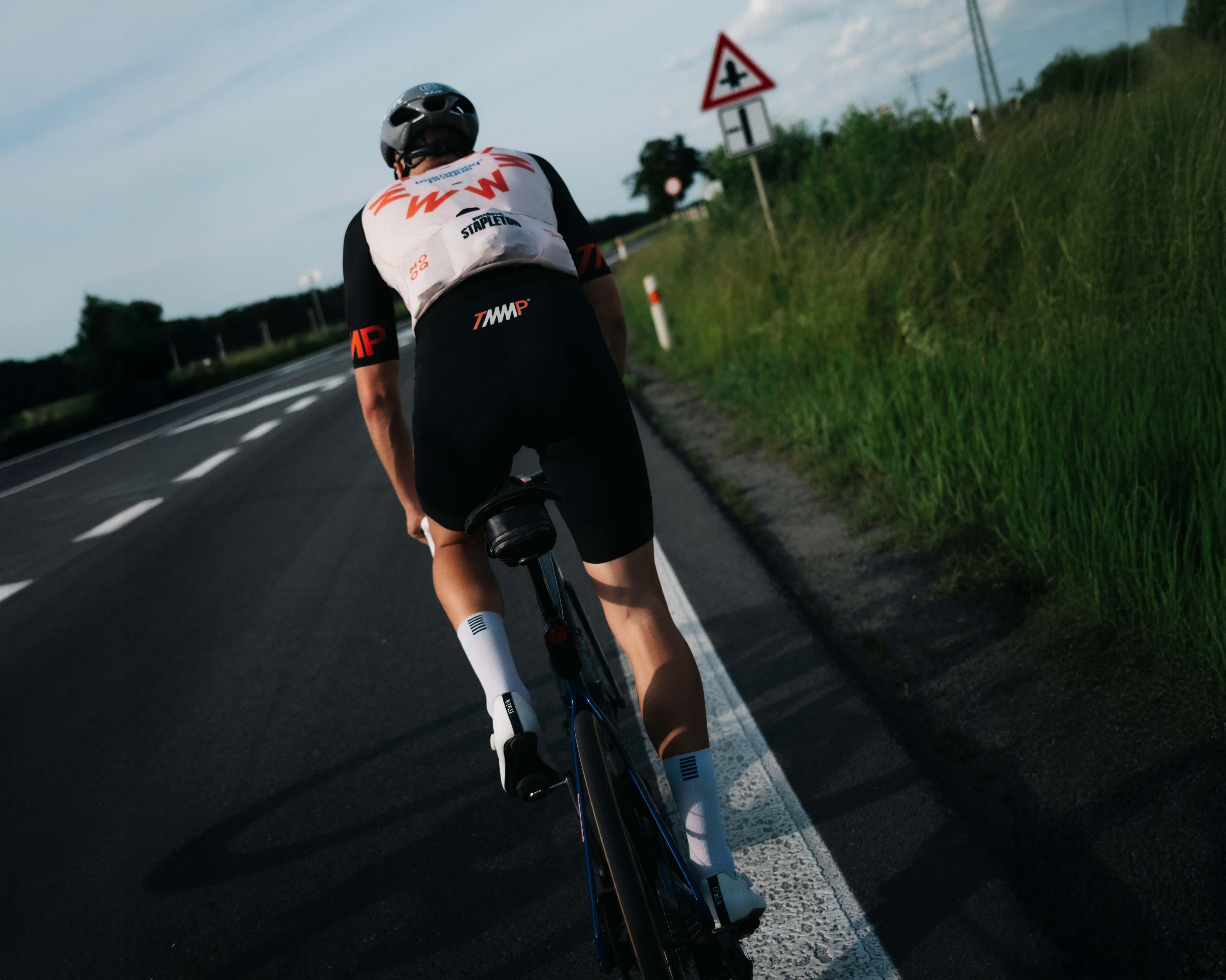 Cyklistický dres re_cycle 3.1 x TMMP
