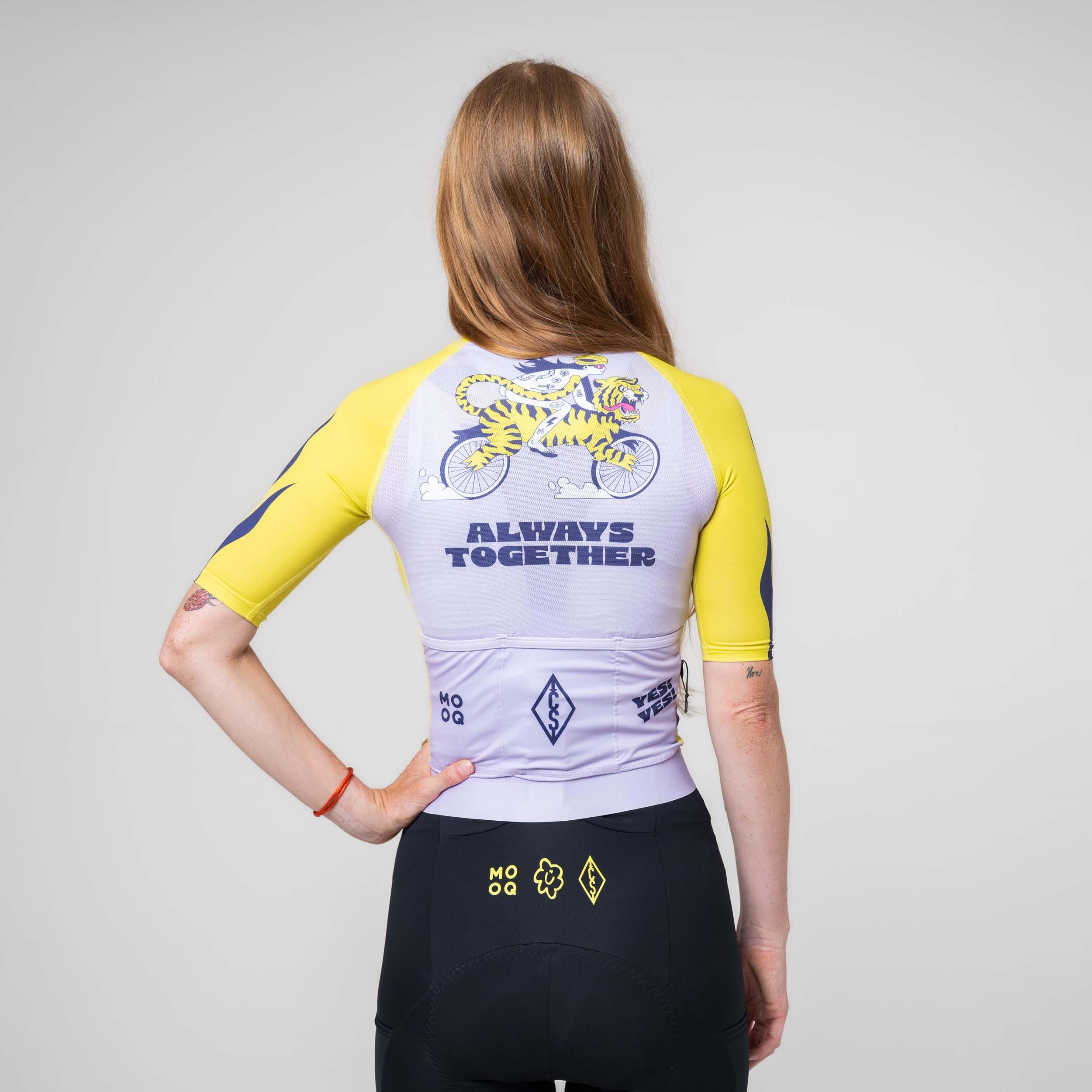 Cyklistický dres re_cycle 3.1 x JČS