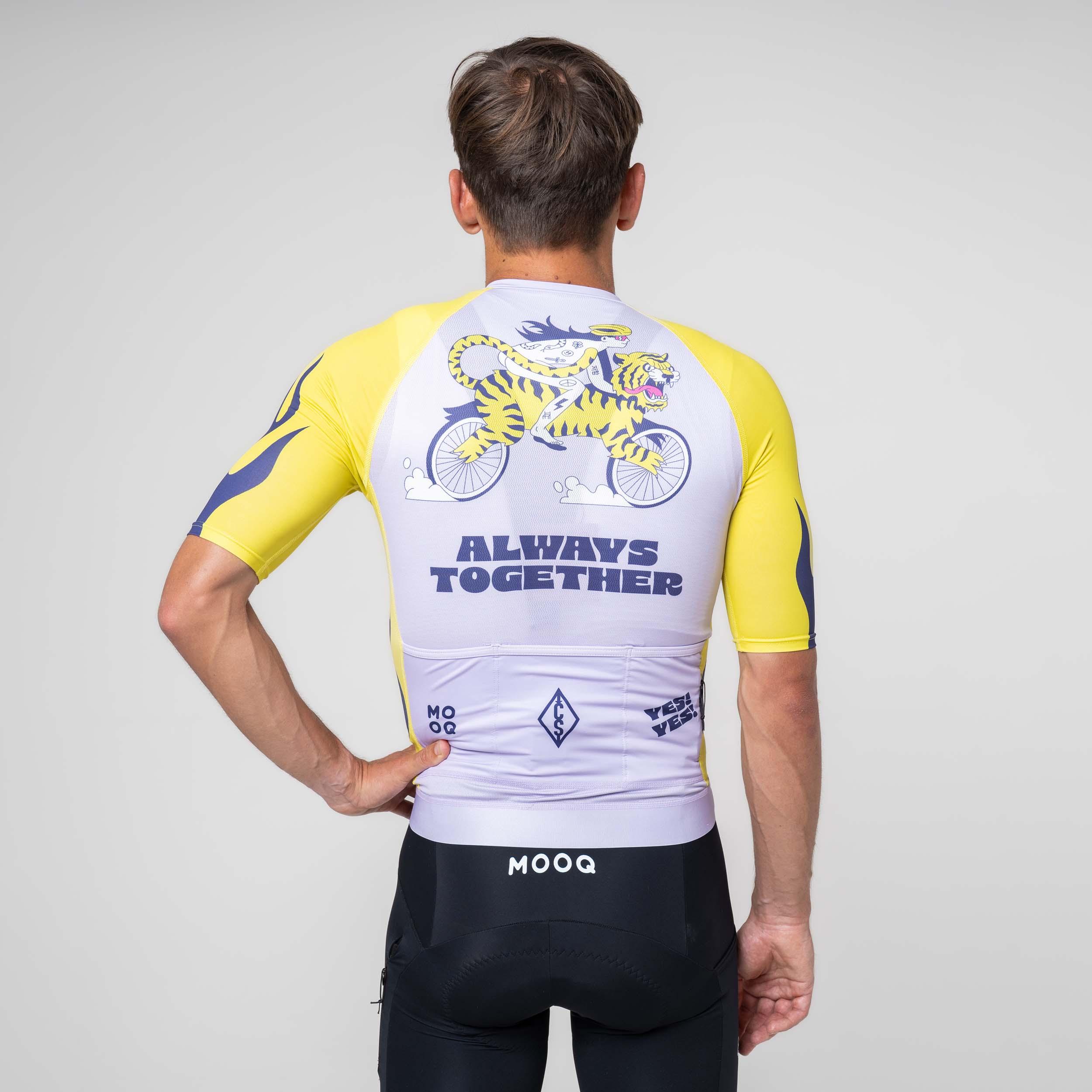 Cyklistický dres re_cycle 3.1 x JČS
