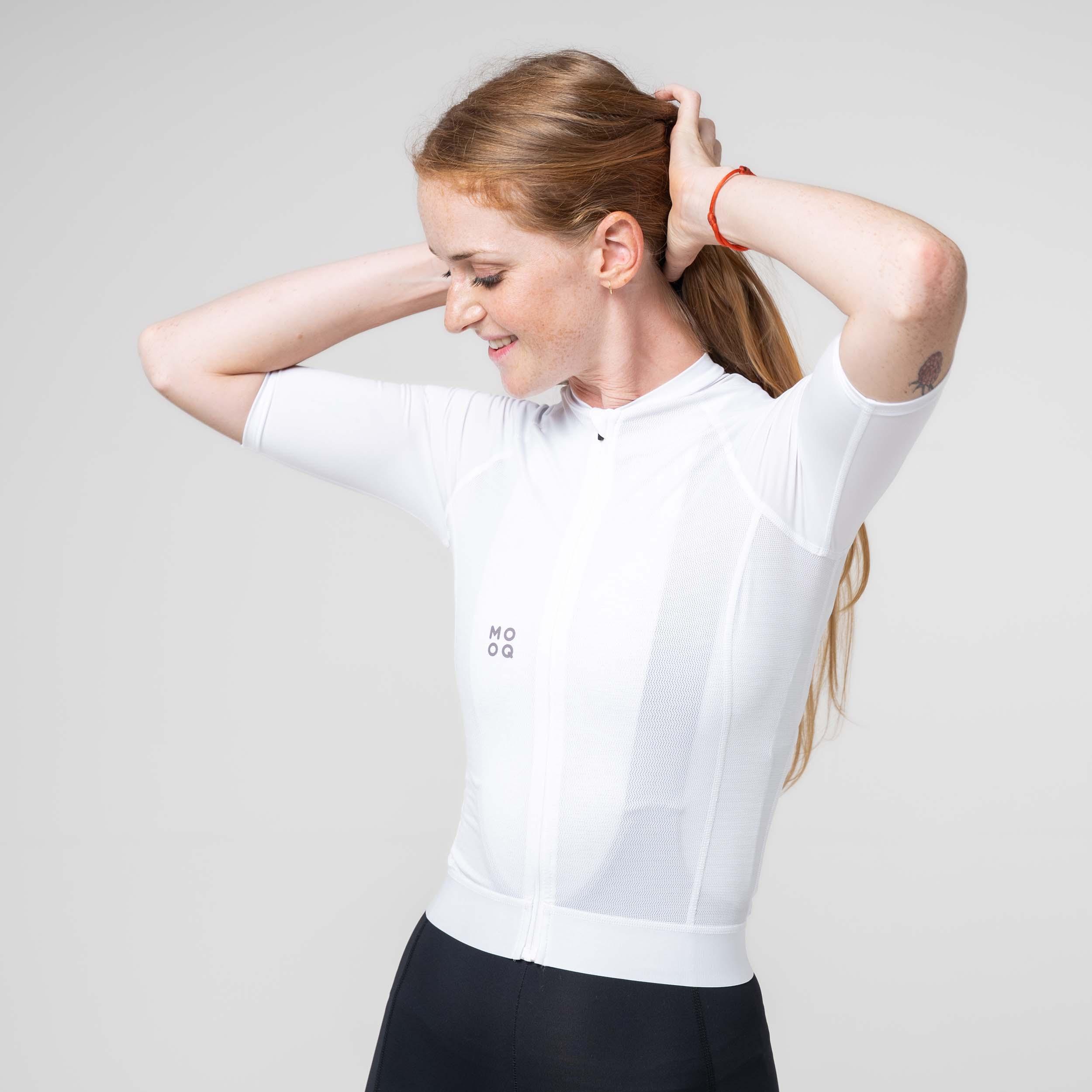 Dámský cyklistický dres re_cycle 3.0 lite Wyt