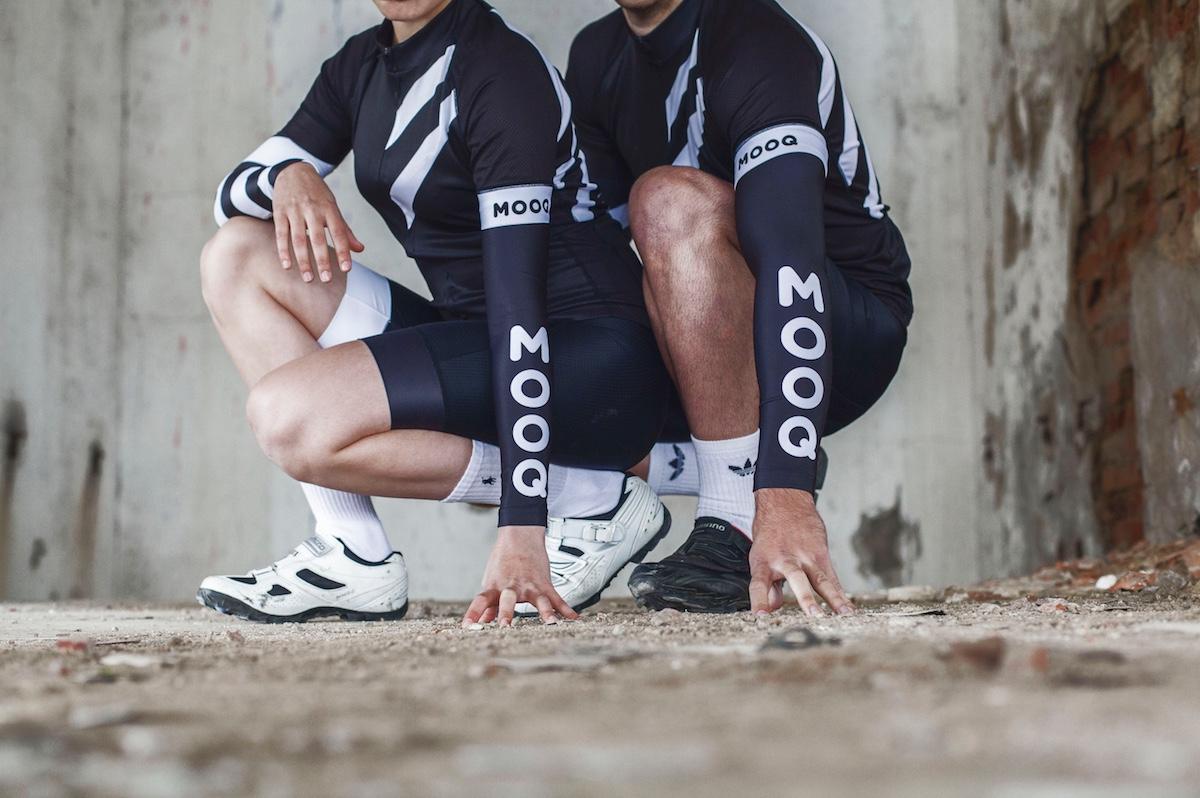 Cyklistiké oblečení MOOQ Minimalist