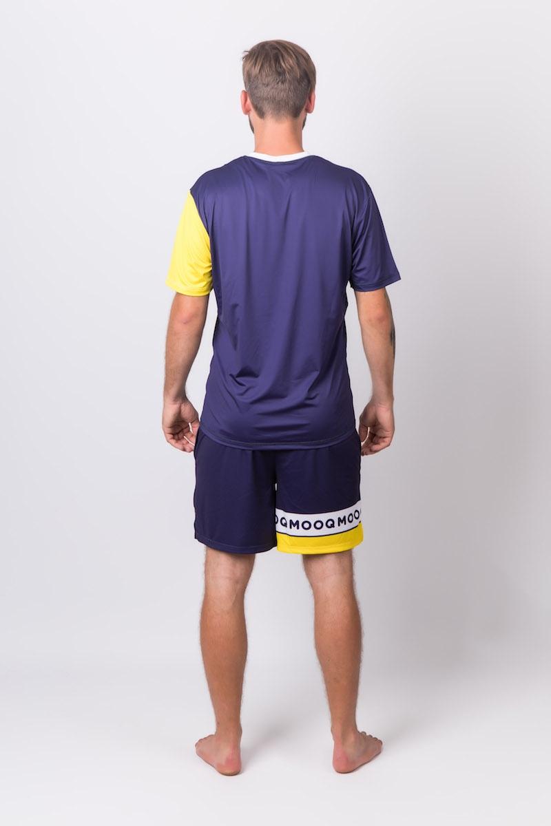 Sportovní oblečení MOOQ Navy