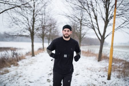5 důvodů, proč běhat v zimě
